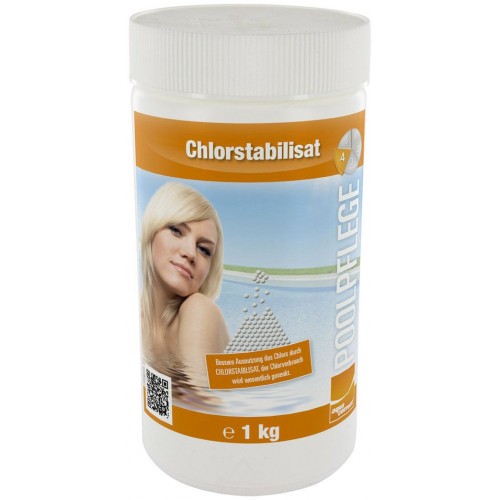 STEINBACH Chlorstabilisat, 1 kg 070290