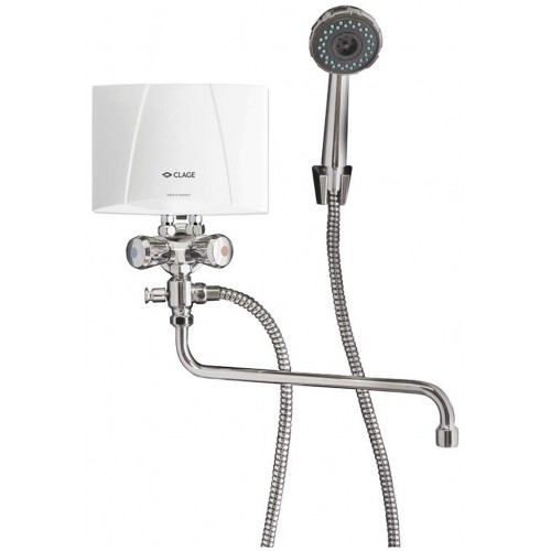 CLAGE M7 BGU, 6,5W/400V, 1500-17317