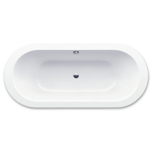 KALDEWEI Badewanne Classic Duo Oval Wide 115 180x80x43