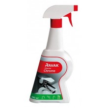 RAVAK CLEANER CHROME (500 ml) Spezialmittel X01106