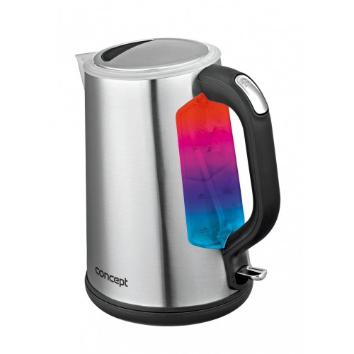 CONCEPT RK3200 Edelstahl - Wasserkocher 1,7 L rk3200