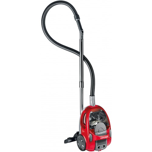 CONCEPT VP-5095 Zyklon-Bodenstaubsauger m. HEPA Hygienefilter 800 W orange vp5095 CONCEPT VP-5095 Zyklon-Bodenstaubsauger m. HEPA Hygienefilter 800 W orange vp5095