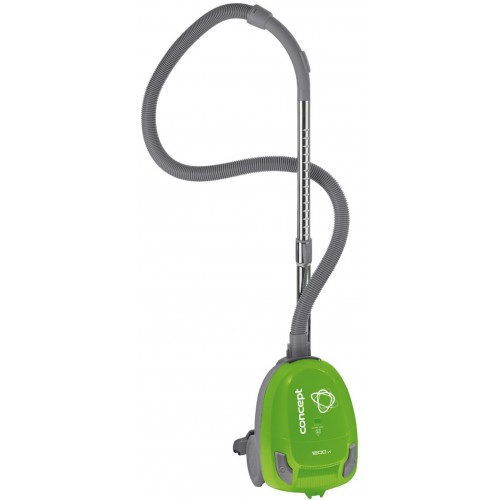 CONCEPT VP-8031 Bodenstaubsauger grün 1200 W vp8031