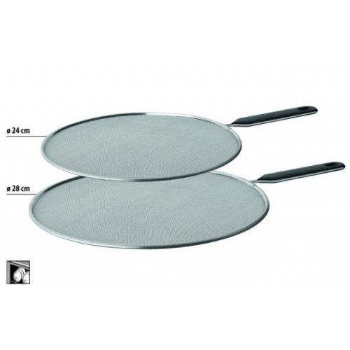 CS KOCHSYSTEME Spritzschutzset - 2 tlg, 009373