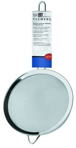 CS KOCHSYSTEME Sieb 16 cm CSS009854 CS KOCHSYSTEME Sieb 16 cm CSS009854