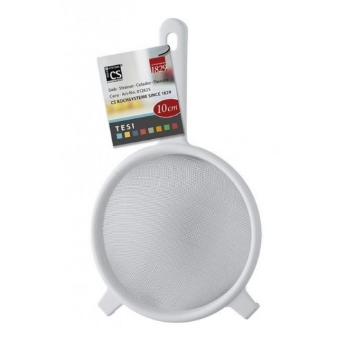 CS KOCHSYSTEME Sieb 10 cm TESI CSS012625 CS KOCHSYSTEME Sieb 10 cm TESI CSS012625