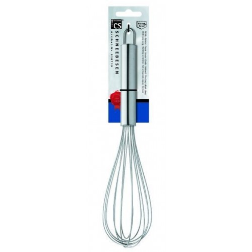 CS KOCHSYSTEME Schneebesen Edelstahl, 018719 CS KOCHSYSTEME Schneebesen Edelstahl, 018719