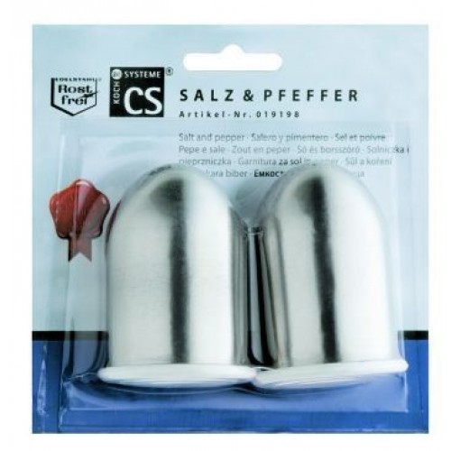 CS KOCHSYSTEME Salz und Pfeffer, 019198 CS KOCHSYSTEME Salz und Pfeffer, 019198