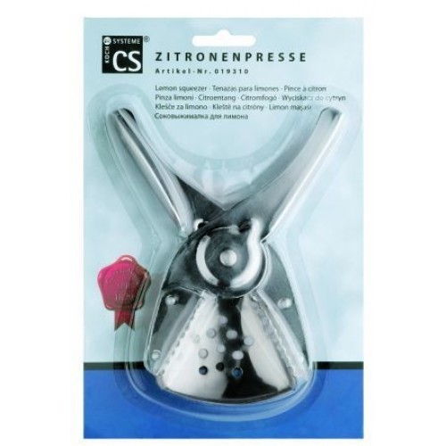 CS KOCHSYSTEME Zitronenpresse, 019310