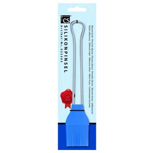 CS KOCHSYSTEME Silikonpinsel CSS022563 CS KOCHSYSTEME Silikonpinsel CSS022563