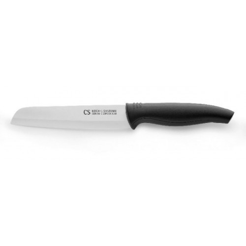 CS KOCHSYSTEME Fleischmesser 15 cm CERAMIC, 026103 CS KOCHSYSTEME Fleischmesser 15 cm CERAMIC, 026103