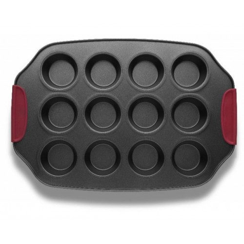 CS KOCHSYSTEME Muffinform MUFFIN TRAY 44 x 30 cm, 029616