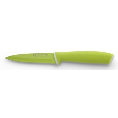 CS KOCHSYSTEME Messer 10 cm GOOD4U, 029753 CS KOCHSYSTEME Messer 10 cm GOOD4U, 029753