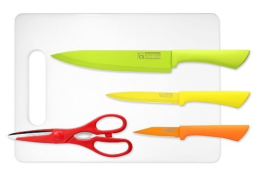 CS KOCHSYSTEME FUN4U Messer Set 5 tlg, 035006