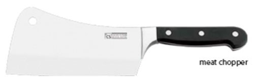 CS KOCHSYSTEME Hackbeil 14 cm PREMIUM, 038953 CS KOCHSYSTEME Hackbeil 14 cm PREMIUM, 038953