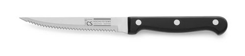 CS KOCHSYSTEME Steakmesser 14 cm PREMIUM, 039202