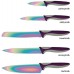 CS KOCHSYSTEME Messer-Set 5 teilig TANN, 039677