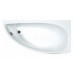 RAVAK AVOCADO Badewanne 160 x 75 R snowwhite CH01000000