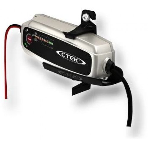 CTEK Wandhalterung für Ladegeräte MXS/CT5 3.8A až 5.0A, 40-006 CTEK Wandhalterung für Ladegeräte MXS/CT5 3.8A až 5.0A, 40-006