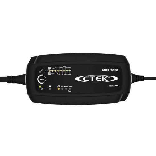 CTEK Automatikladegerät MXS 10EC (12V/10A) 40-095