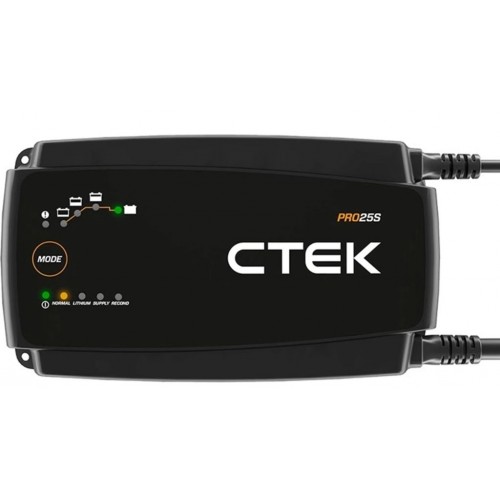 CTEK Automatikladegerät PRO 25S (12V/25A) 40-194 CTEK Automatikladegerät PRO 25S (12V/25A) 40-194