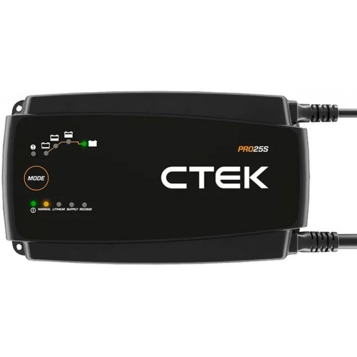CTEK Automatikladegerät PRO 25SE (12V/25A) 40-197 CTEK Automatikladegerät PRO 25SE (12V/25A) 40-197