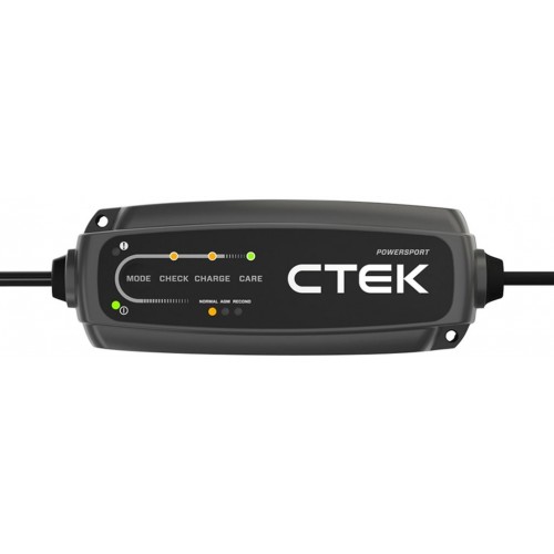 CTEK Automatikladegerät CT5 POWERSPORT LITHIUM 40-310