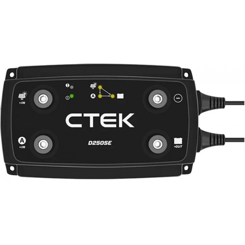 CTEK Automatikladegerät D250SE (12V/20A) 40-315 CTEK Automatikladegerät D250SE (12V/20A) 40-315
