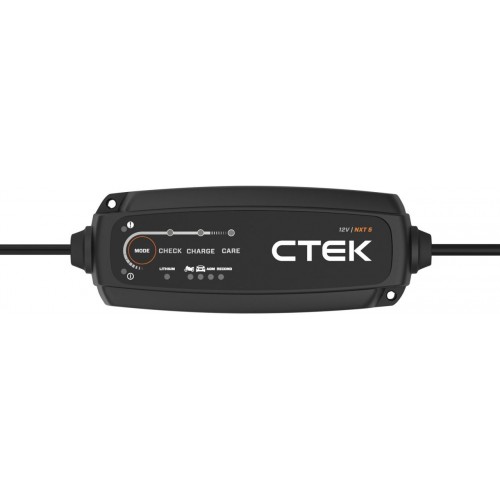 CTEK Automatikladegerät NXT5 12V (0.6/5A) 40-659 CTEK Automatikladegerät NXT5 12V (0.6/5A) 40-659