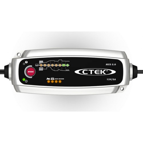 CTEK Automatikladegerät MXS 3.8 (12V-0,8A-3,8A) 56-309