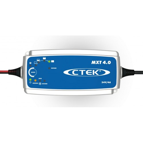 CTEK Automatikladegerät MXT 4.0 (24V/4A) 56-733 CTEK Automatikladegerät MXT 4.0 (24V/4A) 56-733
