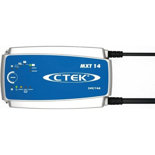 CTEK Automatikladegerät MXT 14 (24V/14A) 56-734 CTEK Automatikladegerät MXT 14 (24V/14A) 56-734