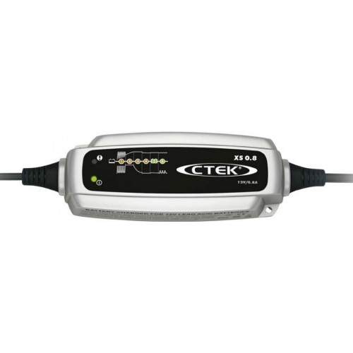 CTEK Automatikladegerät XS 0.8 (12V/0,8A) 56-707