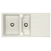 ALVEUS Cubo 70 Algranitspüle, 980 x 500 mm, cream 1088565