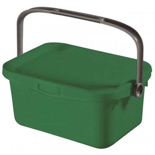 CURVER MULTIBOX 3L 26x18x11cm grün 00363-208