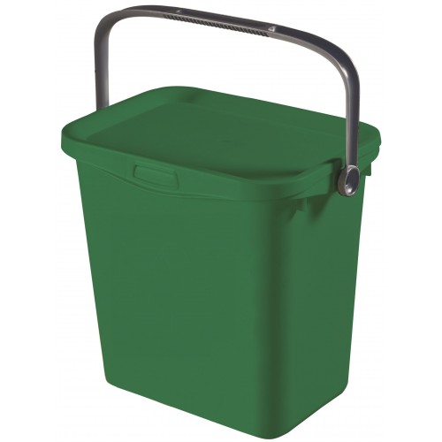 CURVER MULTIBOX 6L Mehrzweckbox 26x20x24cm grün 00364-208