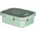 CURVER SMART TO GO 1L Lunchbox mit Besteck 20x15x7cm Mint 00946-Q19