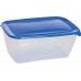 CURVER FRESH & GO Frischhaltedose 5,0L blau/transparent 03071-139