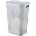 CURVER INFINITY 59L Wäschebox 43,7x35,1x60,2cm Marmor 04761-M74