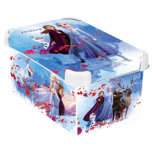 CURVER FROZEN 2 S Aufbewahrungsbox 29,5 x 19,5 x 13,5 cm 04710-F53