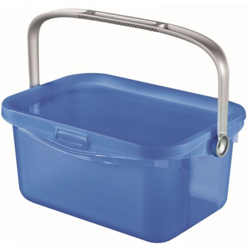 CURVER MULTIBOX 3L Mehrzweckbox 26x18x11cm blau transparent 00363-084