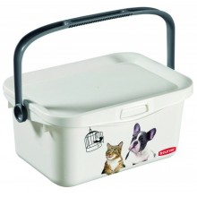 CURVER PETLIFE Multibox 3L 26 x 18 x 11 cm weiß 00363-C44