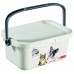 CURVER PETLIFE Multibox 3L 26 x 18 x 11 cm weiß 00363-C44