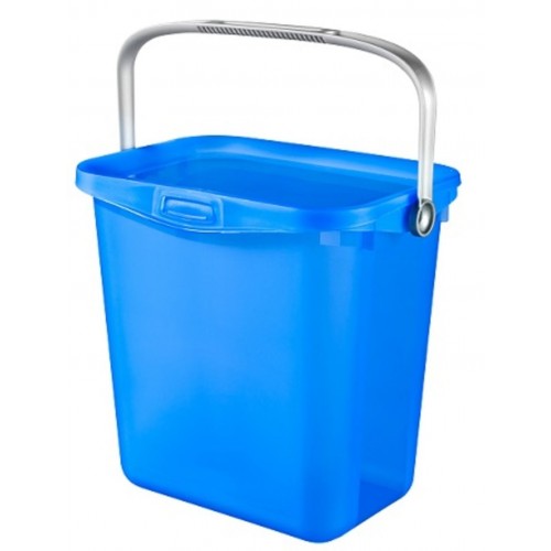 CURVER MULTIBOX 6L Mehrzweckbox 26x20x24cm blau transparent 00364-084 CURVER MULTIBOX 6L Mehrzweckbox 26x20x24cm blau transparent 00364-084
