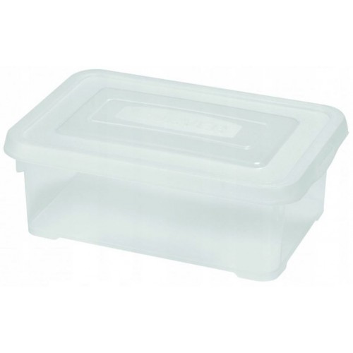 CURVER HANDY BOX 4L Aufbewahrungsbox 29,4 x 19,4 x 10 cm transparent 00443-001