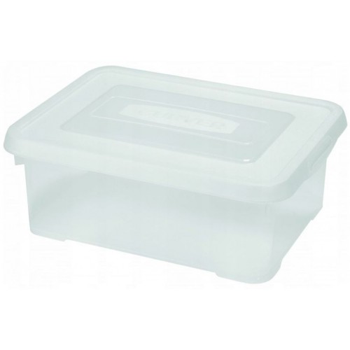 CURVER HANDY BOX 15L 20x39,5x29cm transparent 00451-001