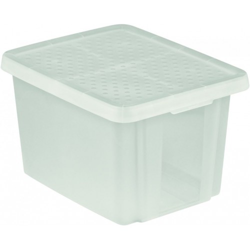 CURVER ESSENTIALS 45L Aufbewahrungsbox 40 x 57 x 30 cm clear 00756-001