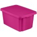 CURVER ESSENTIALS 26L Aufbewahrungsbox 34 x 44 x 27 cm pink 00755-437