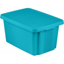 CURVER ESSENTIALS 26L Aufbewahrungsbox 34 x 44 x 27 cm blau 00755-656