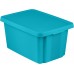 CURVER ESSENTIALS 45L Aufbewahrungsbox 40 x 57 x 30 cm blau 00756-656